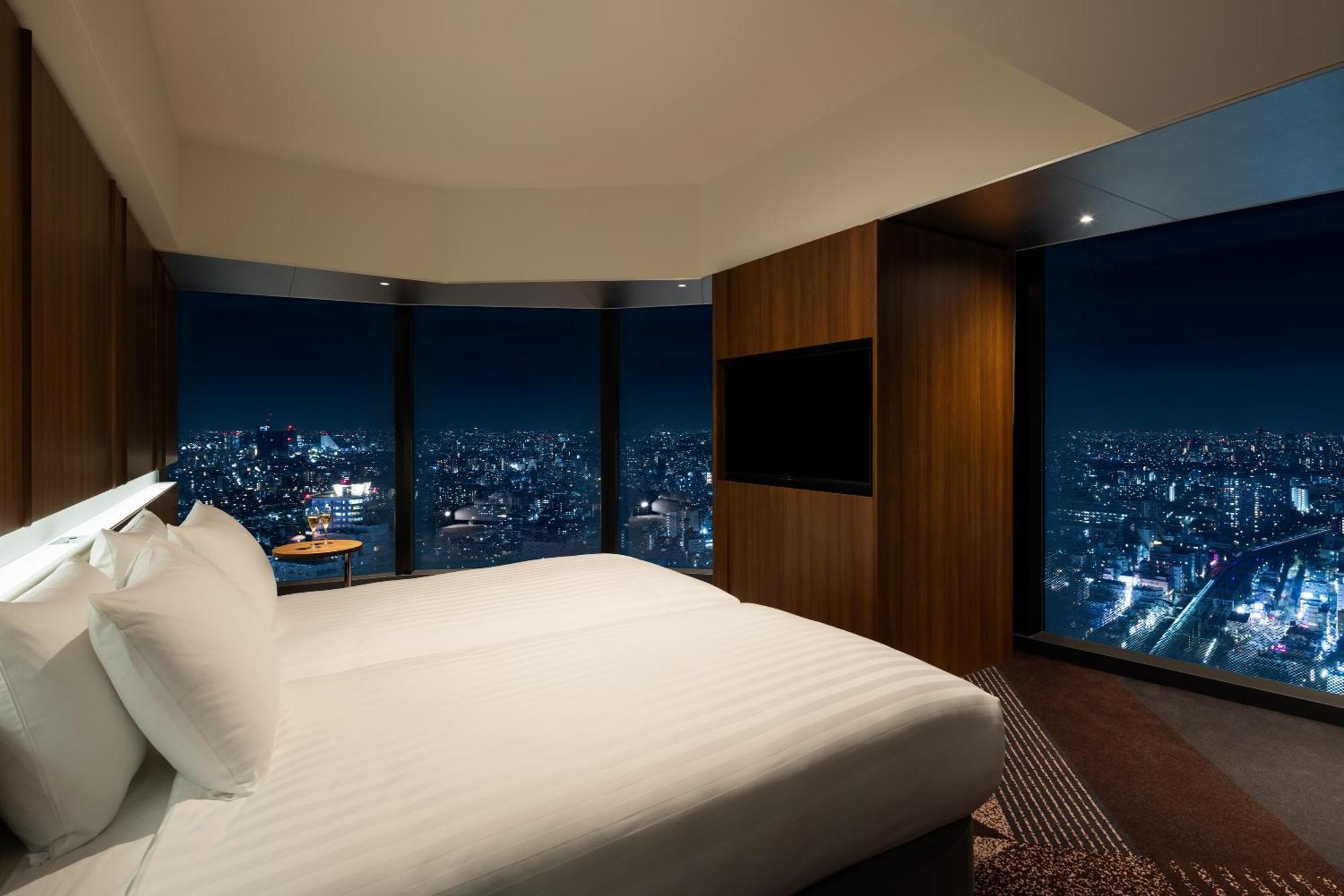 Hotel Groove Shinjuku, A Parkroyal Hotel 東京都 外观 照片